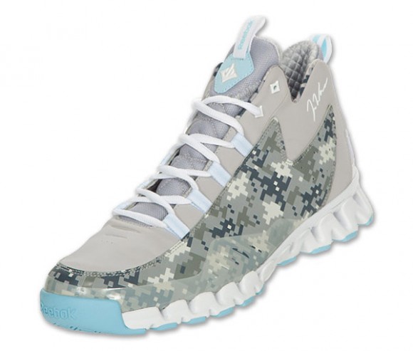 Grey Reebok ZigEscape