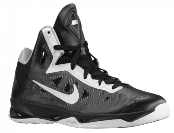 Nike Zoom Hyperchaos Black