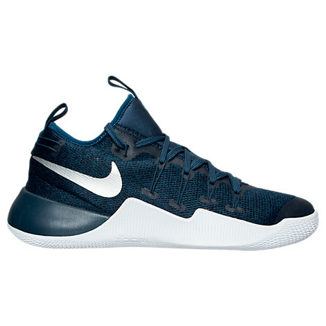 Blue Nike Hypershift Basketball Shoes on Sale $47