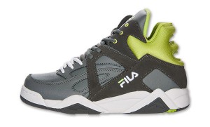 Men's Fila The Cage Basketball Shoes