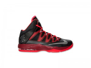 Men's Nike Air Max Stutter Step Basketball Shoes
