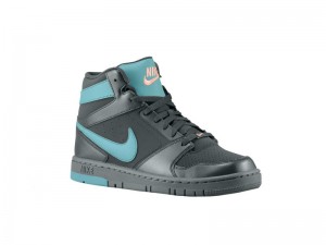 Nike Prestige IV High in Black