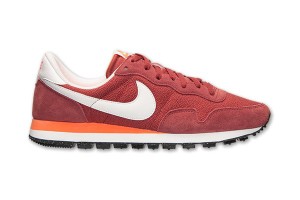 Crimson Nike Air Pegasus 83 Casual Shoes