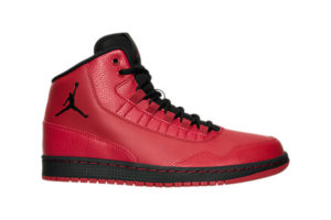Red Men's Air Jordan Executive Off-Court Shoes
