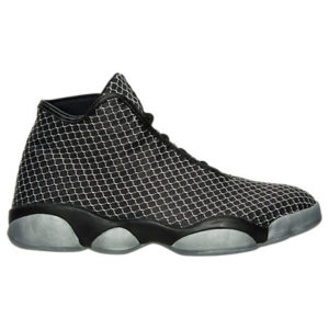 Air Jordan Horizon Off-Court Shoes Black Photo