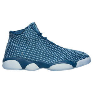 Air Jordan Horizon Off-Court Shoes Blue Photo