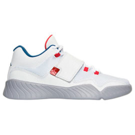 White Air Jordan J23 Training Shoes