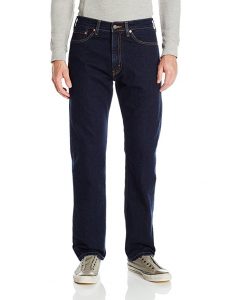 Signature by Levi Strauss & Co Men's Regular Fit Jeans