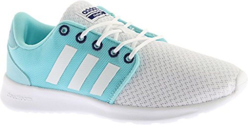 Women's adidas NEO Cloudfoam Running Shoes 50 Sneakadeal