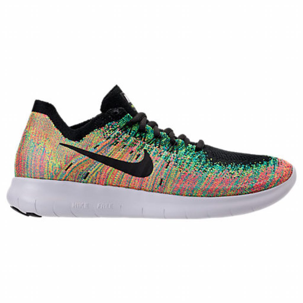 Men's Nike Free RN Flyknit 2017 $89.98 - Sneakadeal.com