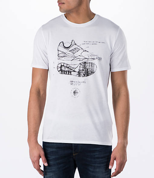 Nike Huarache Sketch T-Shirt $19.99 