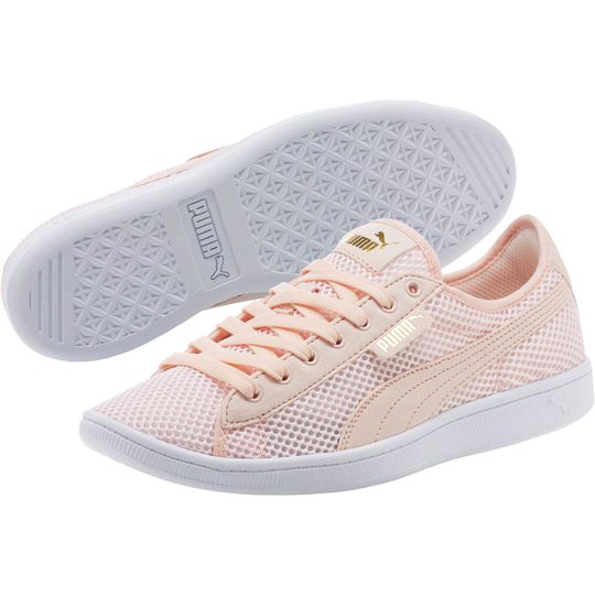 Women's Puma Vikky Mesh Sneakers $24.99 - Sneakadeal.com