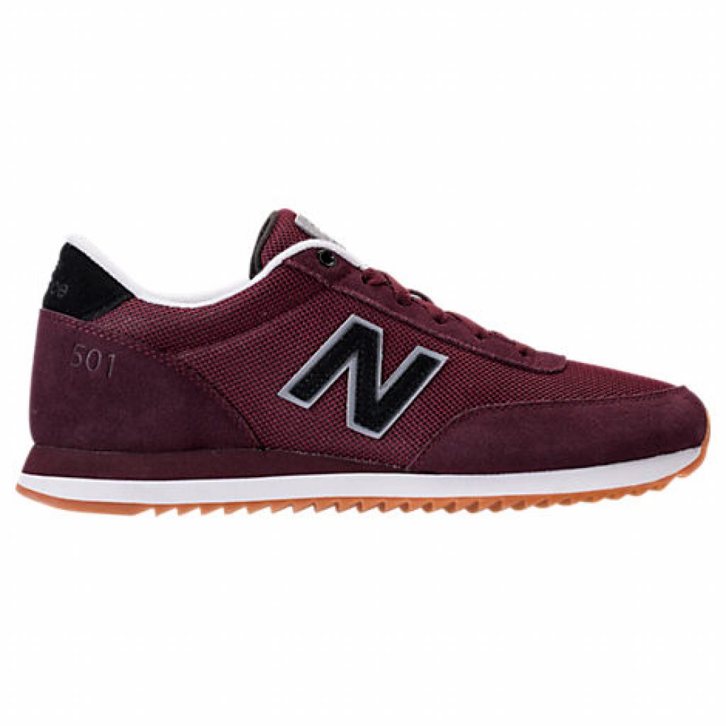 Men's New Balance Cherry 501 Shoes $49.98 - Sneakadeal