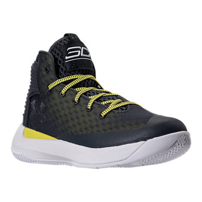 Men's Under Armour Curry 3Zero Basketball Shoes on Sale