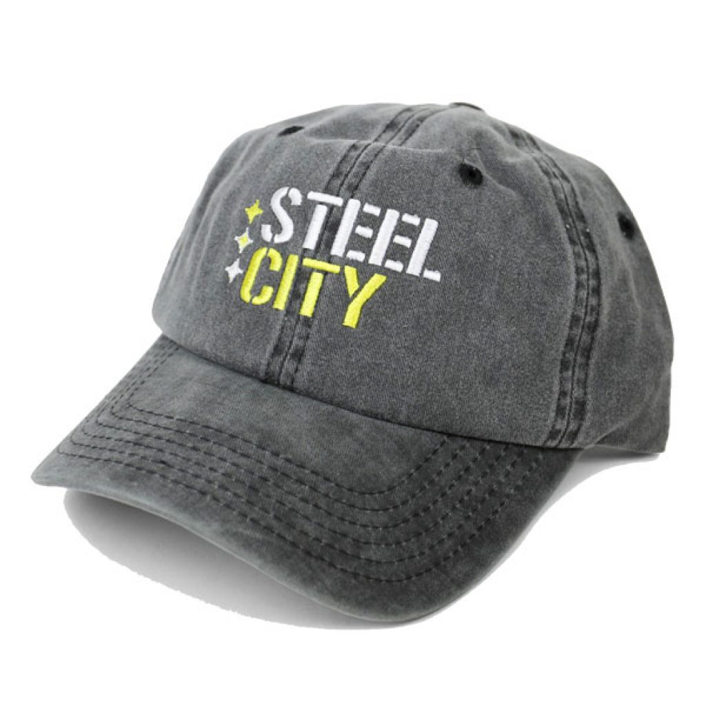 Cheap Steelers Hat | Pittsburgh Steelers Steel City Dad Hat