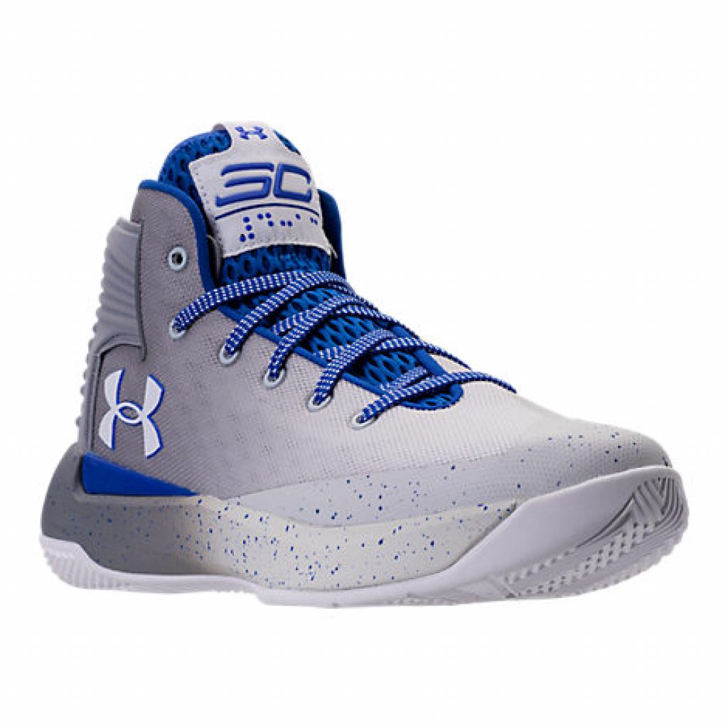 Discounted Currys Under Armour Curry 3Zero Basketball Shoes 49