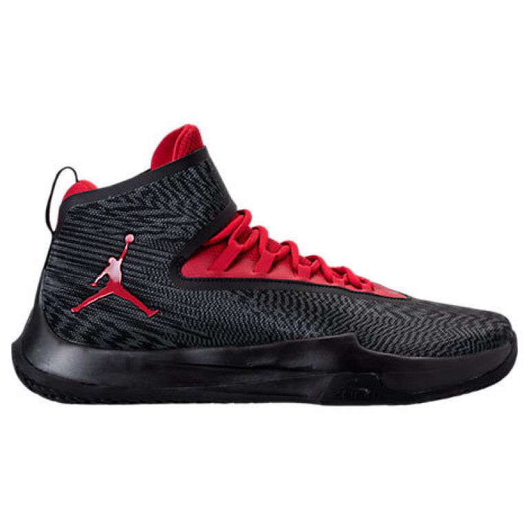 jordan fly unlimited red