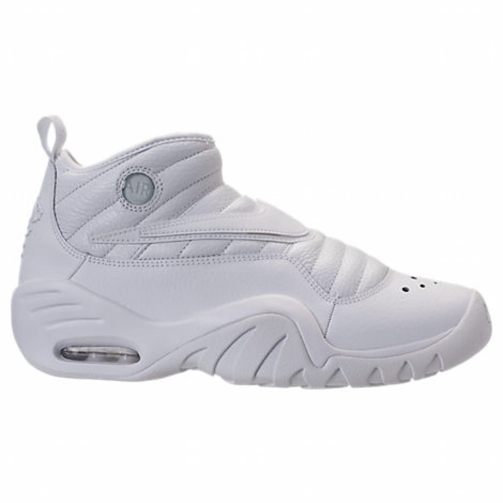 Men's Nike Air Shake NDestrukt Basketball Shoes $59