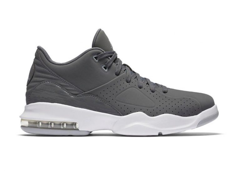 Jordan Franchise in Dark Grey - Dark Grey Jordans on Sale for $50