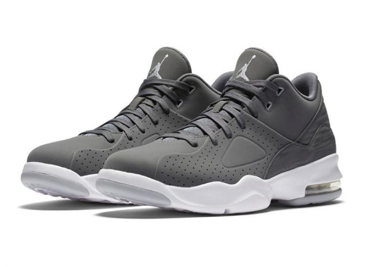 dark grey jordans