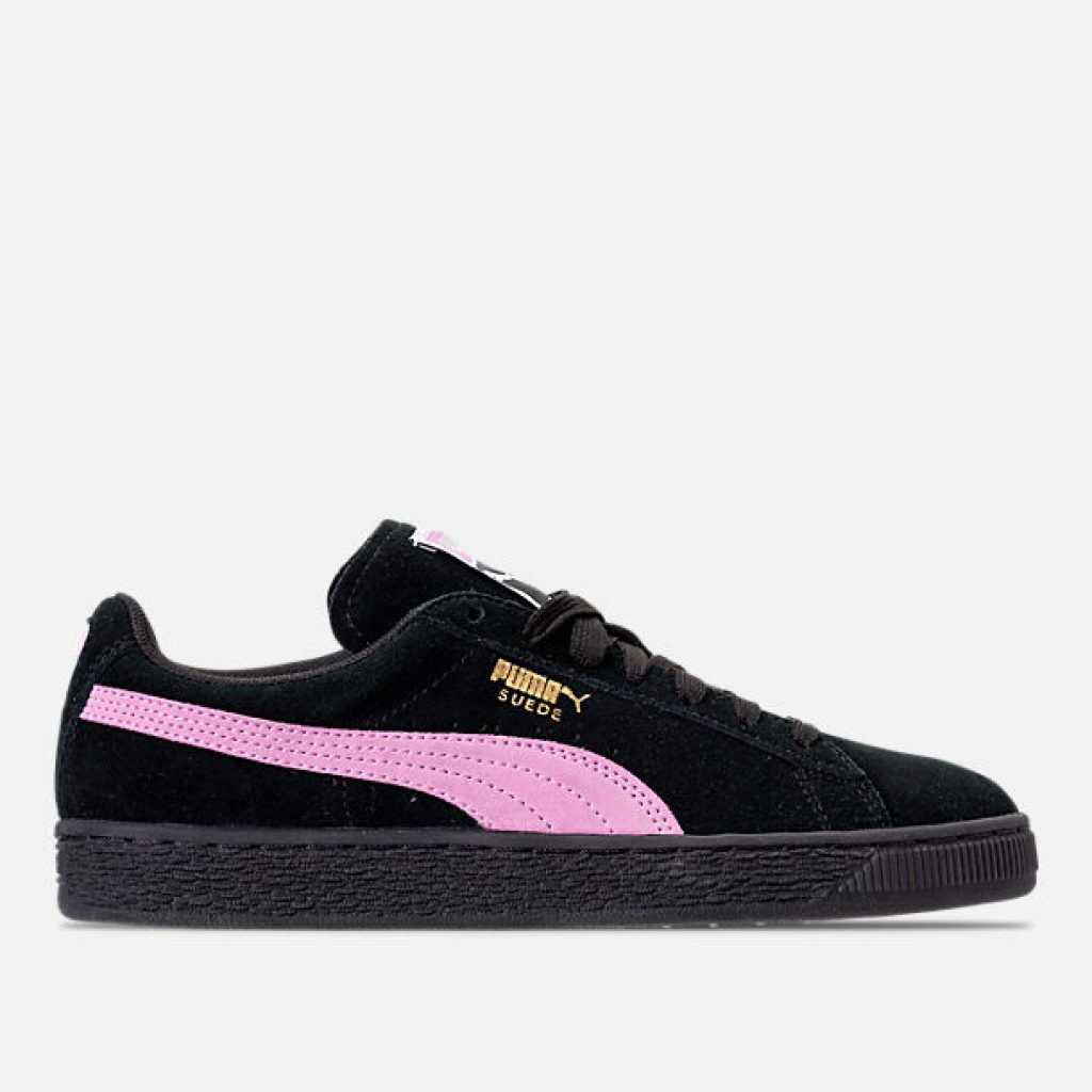 Women's Puma Suede Classic Pink $29.98 - Sneakadeal.com