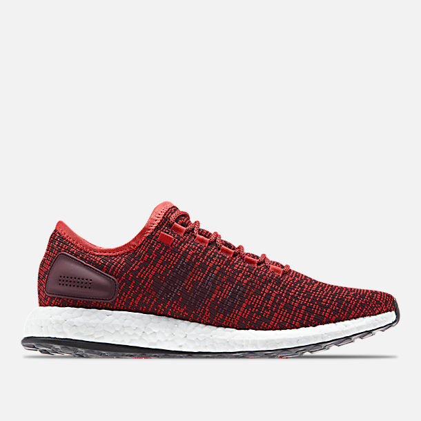 Adidas Pureboost Tactile Red Running 