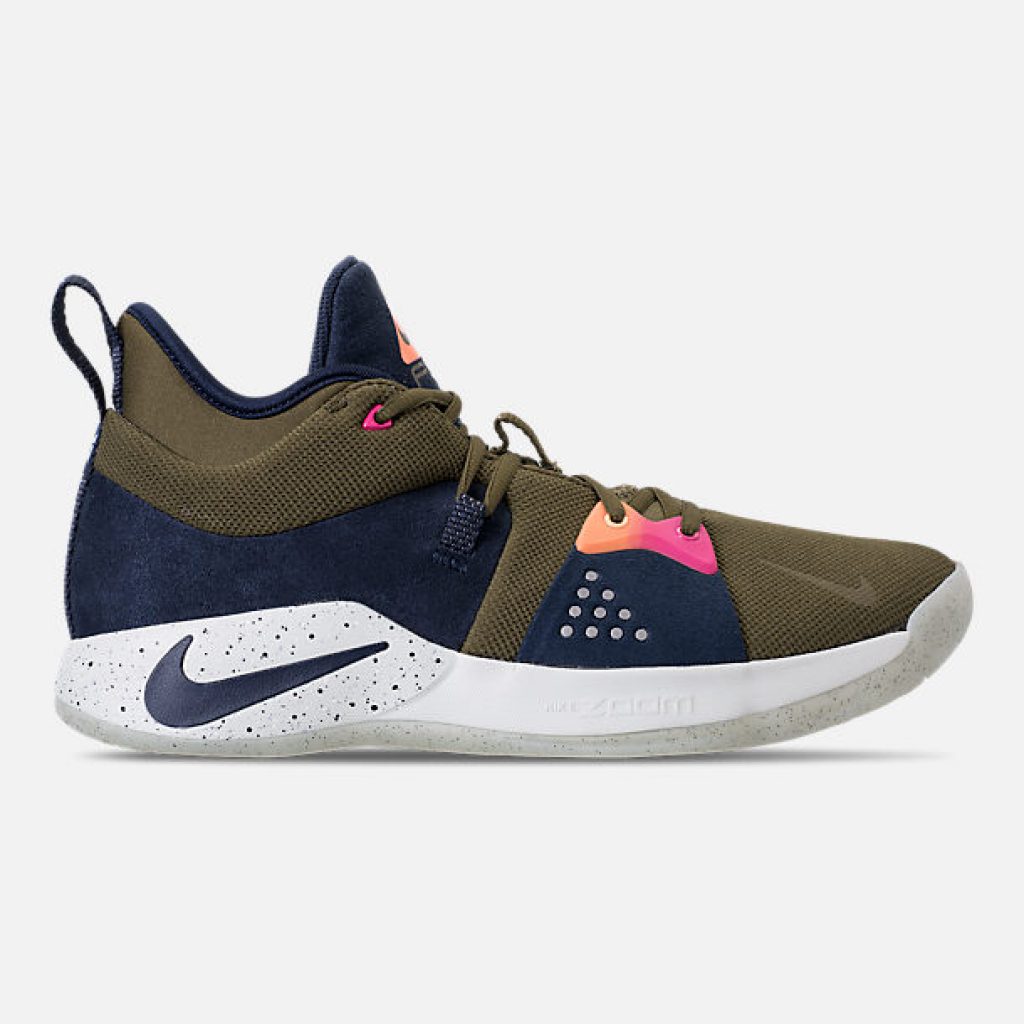 pg 2 shoes black