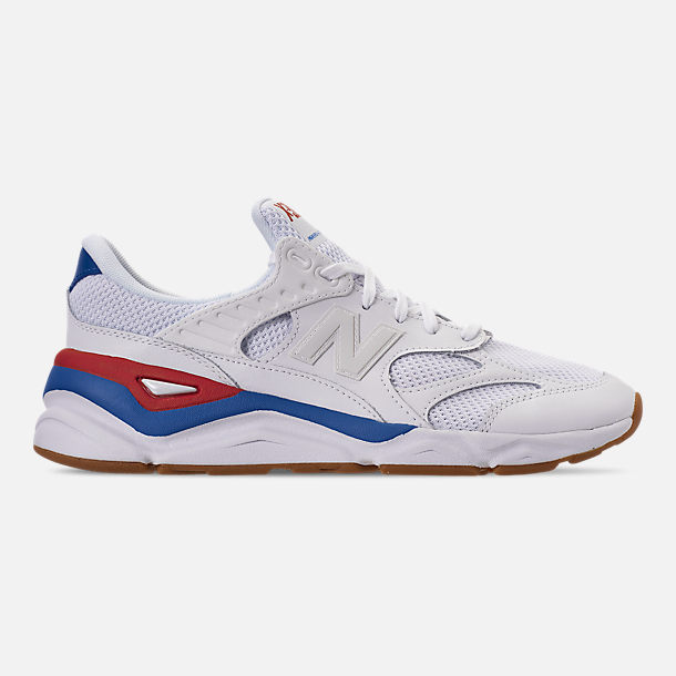 new balance red white and blue