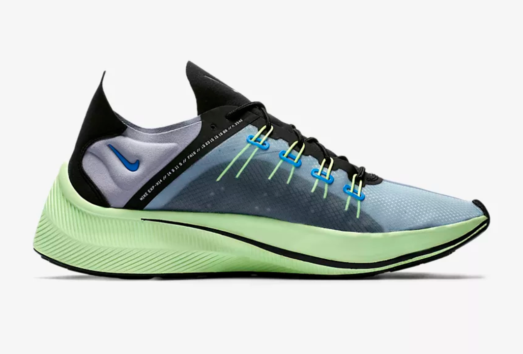 Nike EXP-X14 On Sale for $49 at Sneakadeal