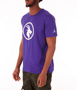 Men's Jordan Sportswear GOAT Logo T-Shirt