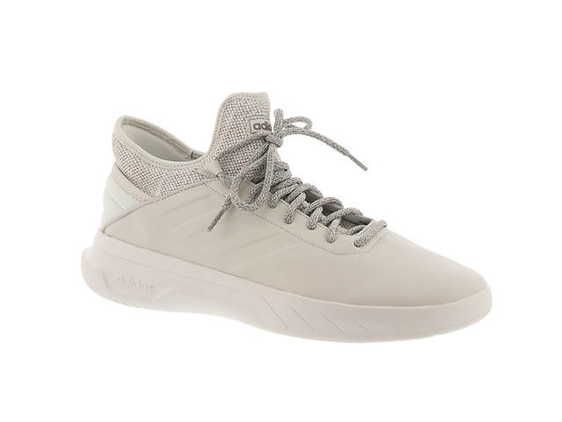adidas Fushion Storm in Off White | Tan adidas Basketball Shoes on Sale