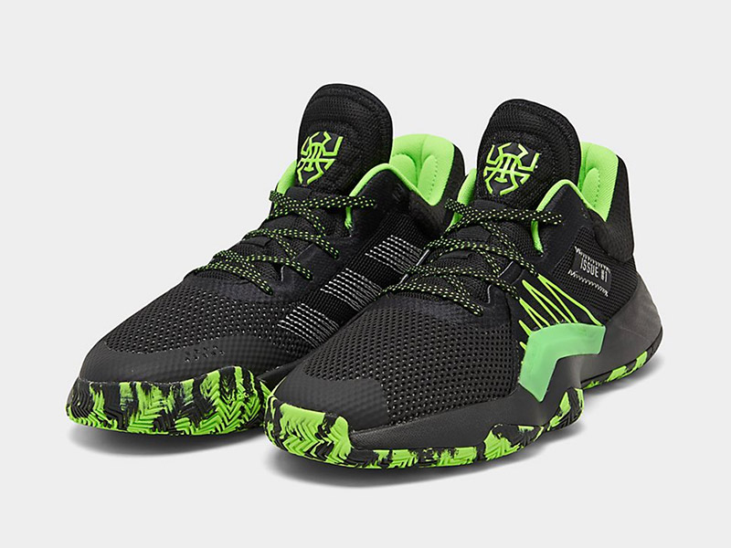 issue 1 basketball shoes