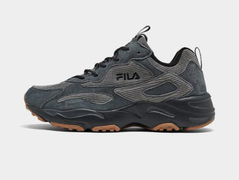 FILA Ray Tracer Corduroy Casual Shoes