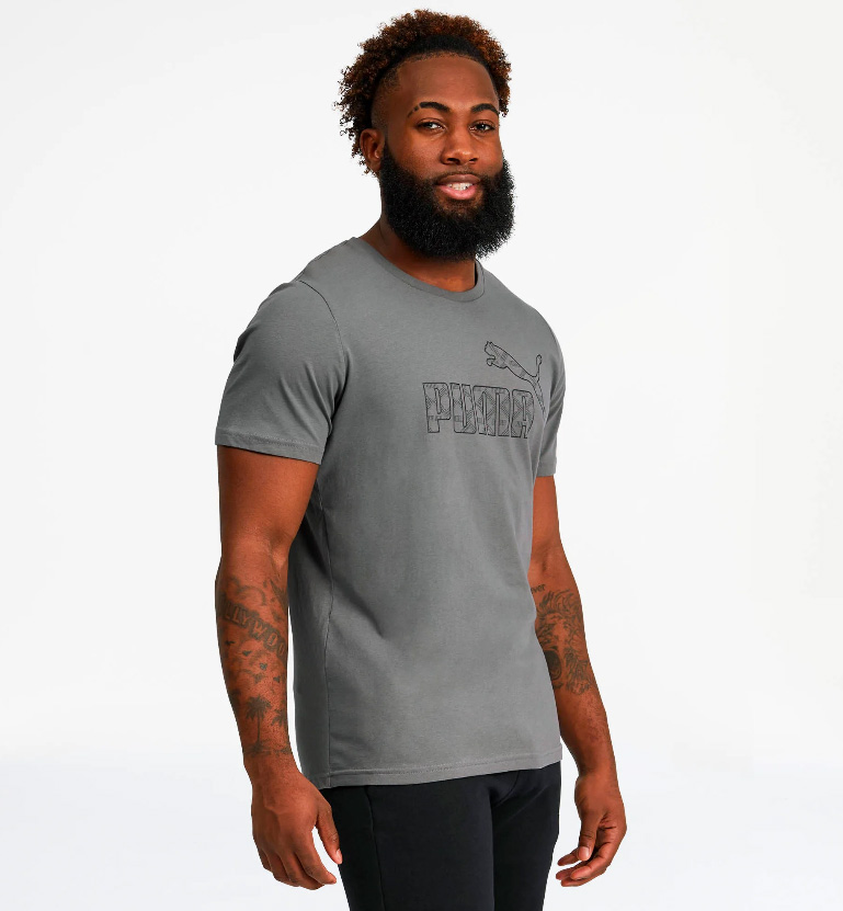 Men's PUMA T-Shirt on Sale $9.99