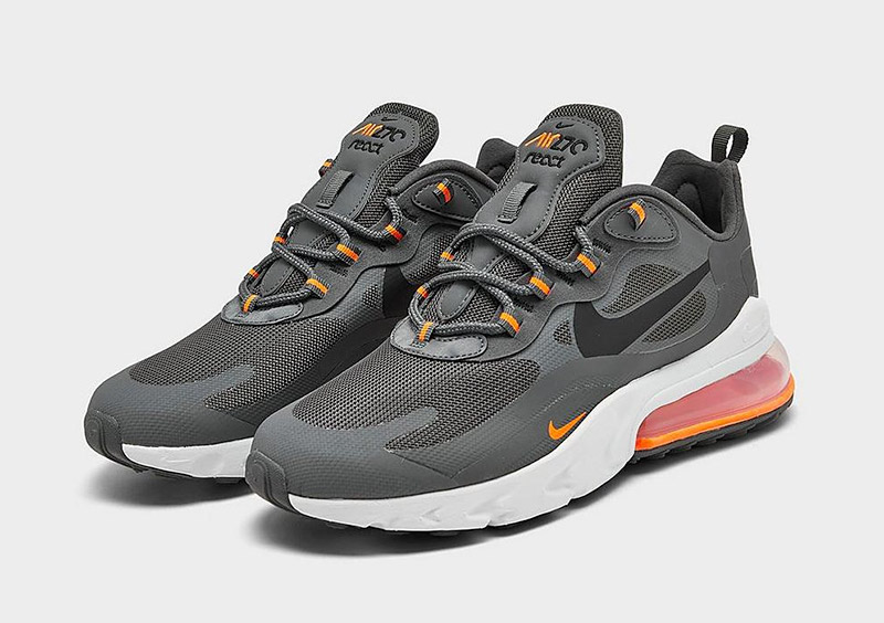 Men's Nike Air Max 270 React Casual Shoes on Sale