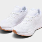 Men's Nike Renew Run Running Shoes in White