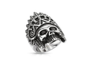The Headless Apache Ring