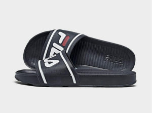 Men's Fila Sleek Slide Sandals