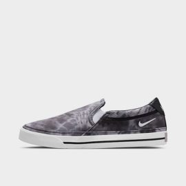 Nike Court Legacy Tie-Dye Slip-On Casual Shoes on Sale