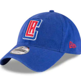 Los Angeles Clippers Core Classic Hat