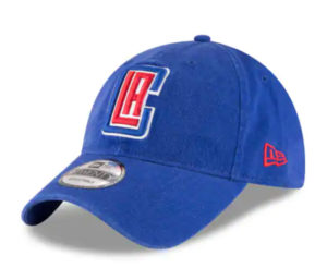 Los Angeles Clippers Core Classic Hat