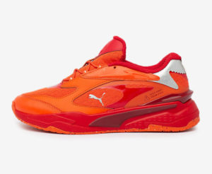Puma RS-Fast Caliente - Side View